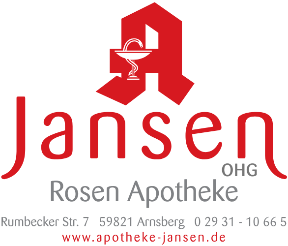 Jansen Rosen Apotheke Logo