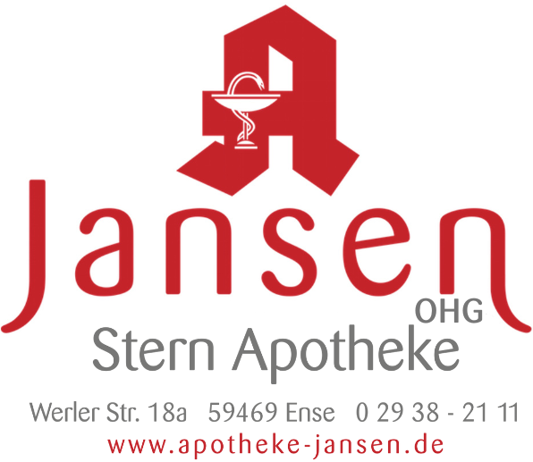 Jansen Stern Apotheke Logo